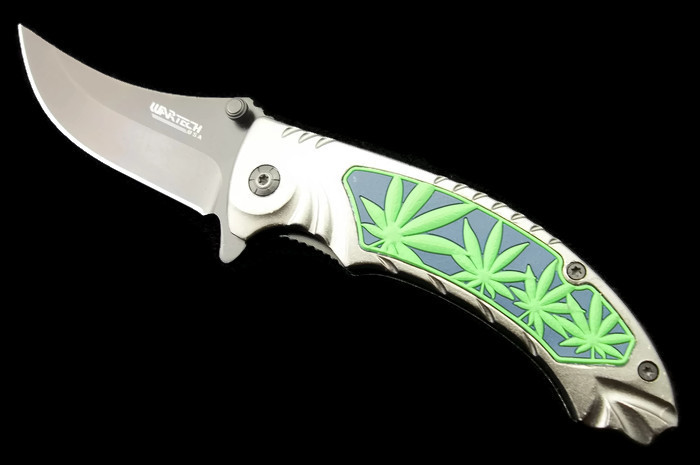KNIFE YC-S-8377-GY Leaf