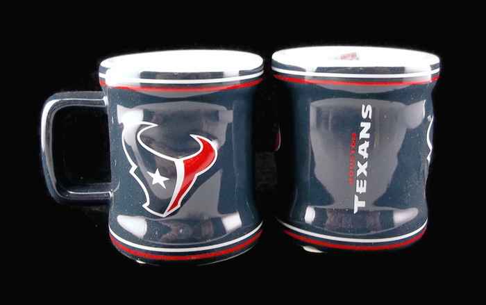NFL Houston Texans Shot Glass MUG