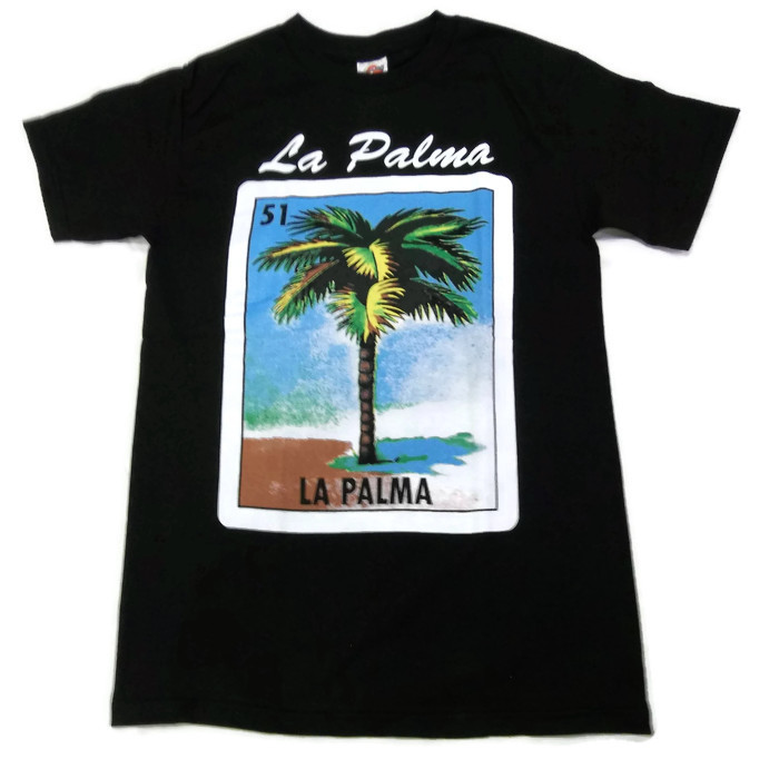 La Palma Loteria T-SHIRT