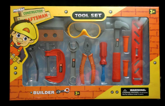 TOOL Set in a Box 31992 