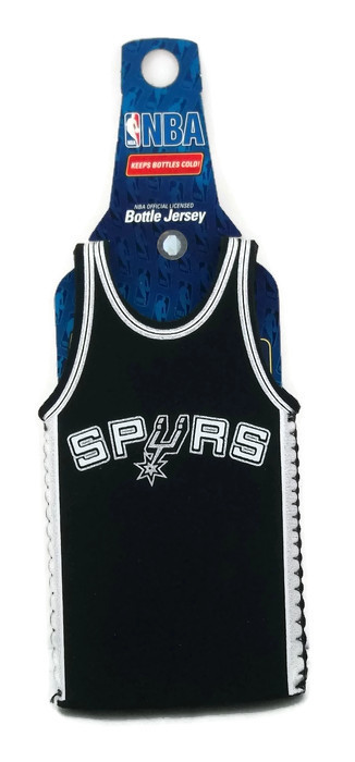 NBA San Antonio Spurs Koozie JERSEY