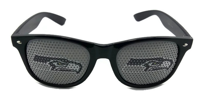 NFL Seattle Seahawks Game Day Shades / SUNGLASSES