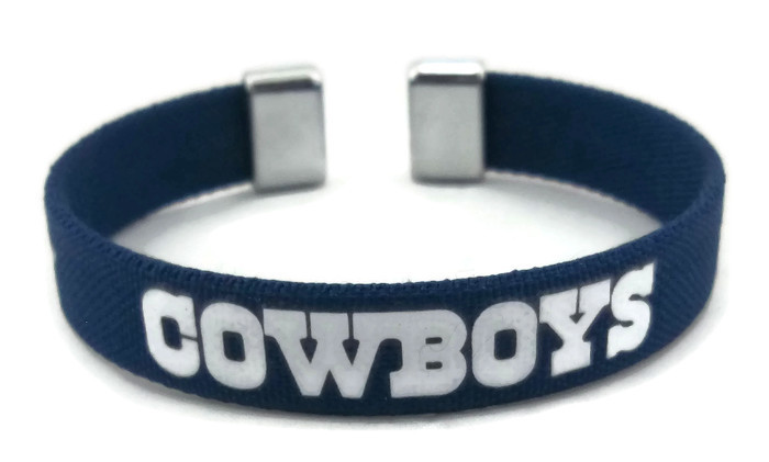 NFL Dallas Cowboys - Ribbon BRACELET