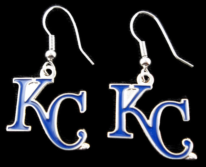 MLB Kansas City Royals EARRINGS