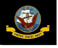FLAG - Navy Ship 1300 3X5
