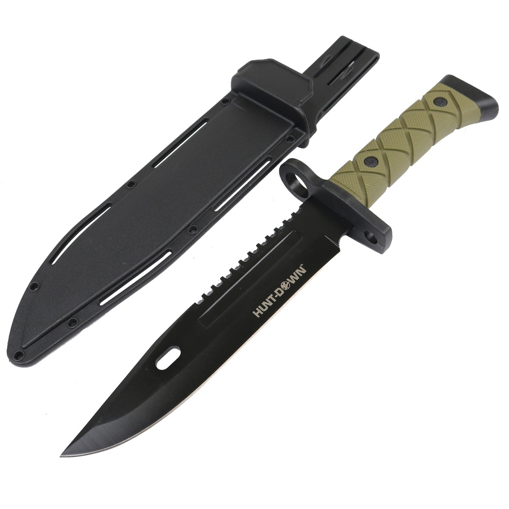 KNIFE - 13580 Hunting