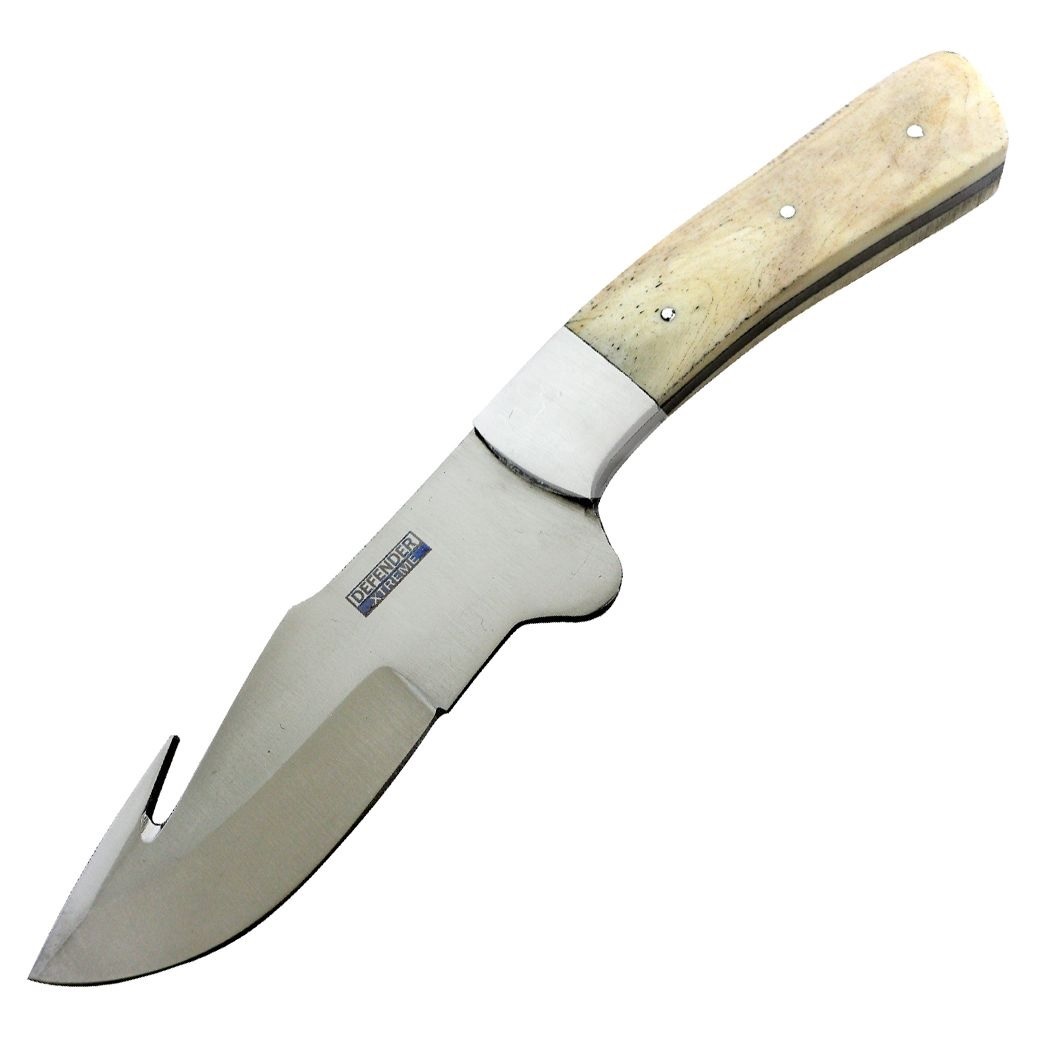 KNIFE - 13679 Skinner Bone 