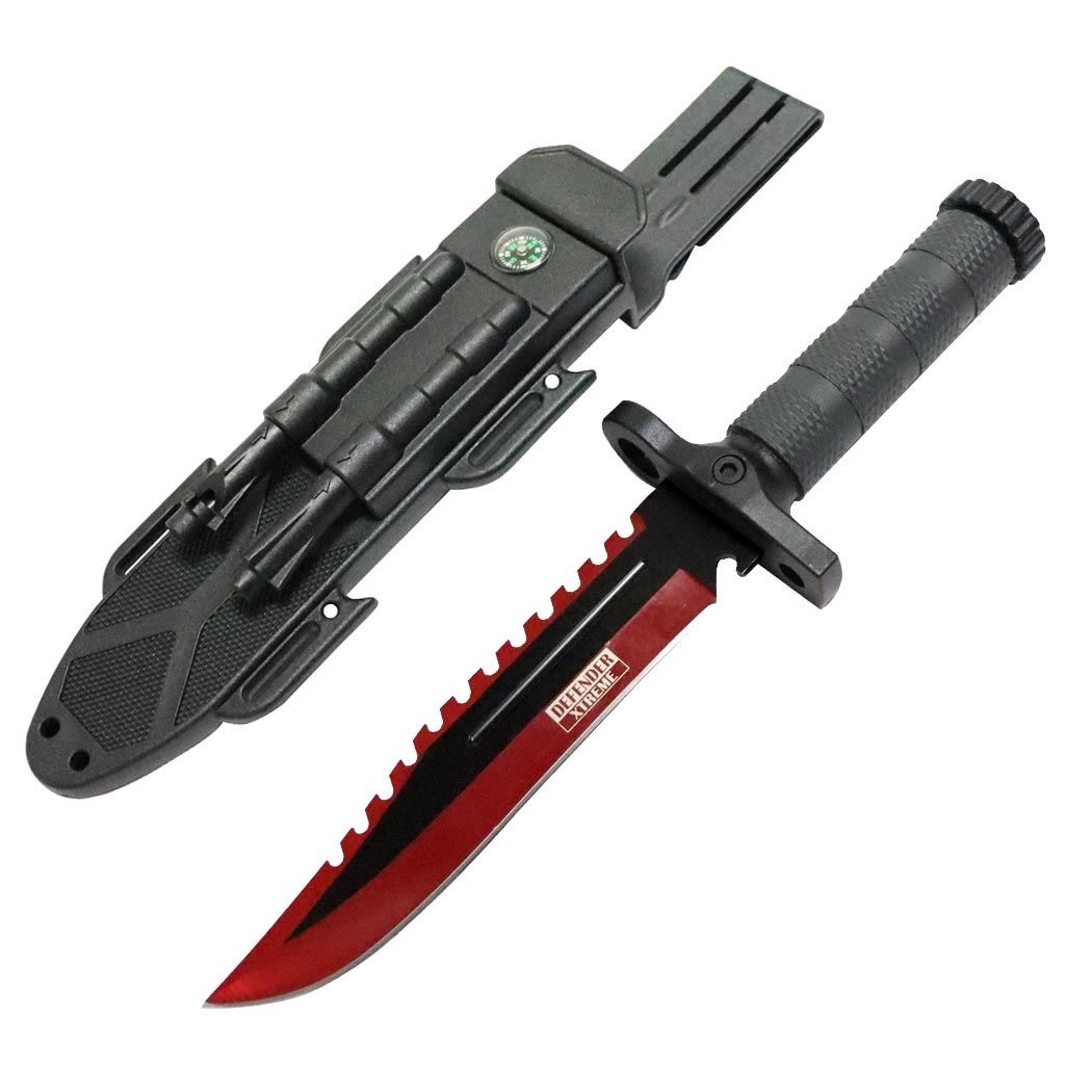 KNIFE - 13825 13'' Hunting 