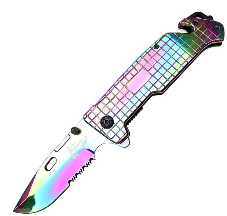 KNIFE - 13992 Rainbow
