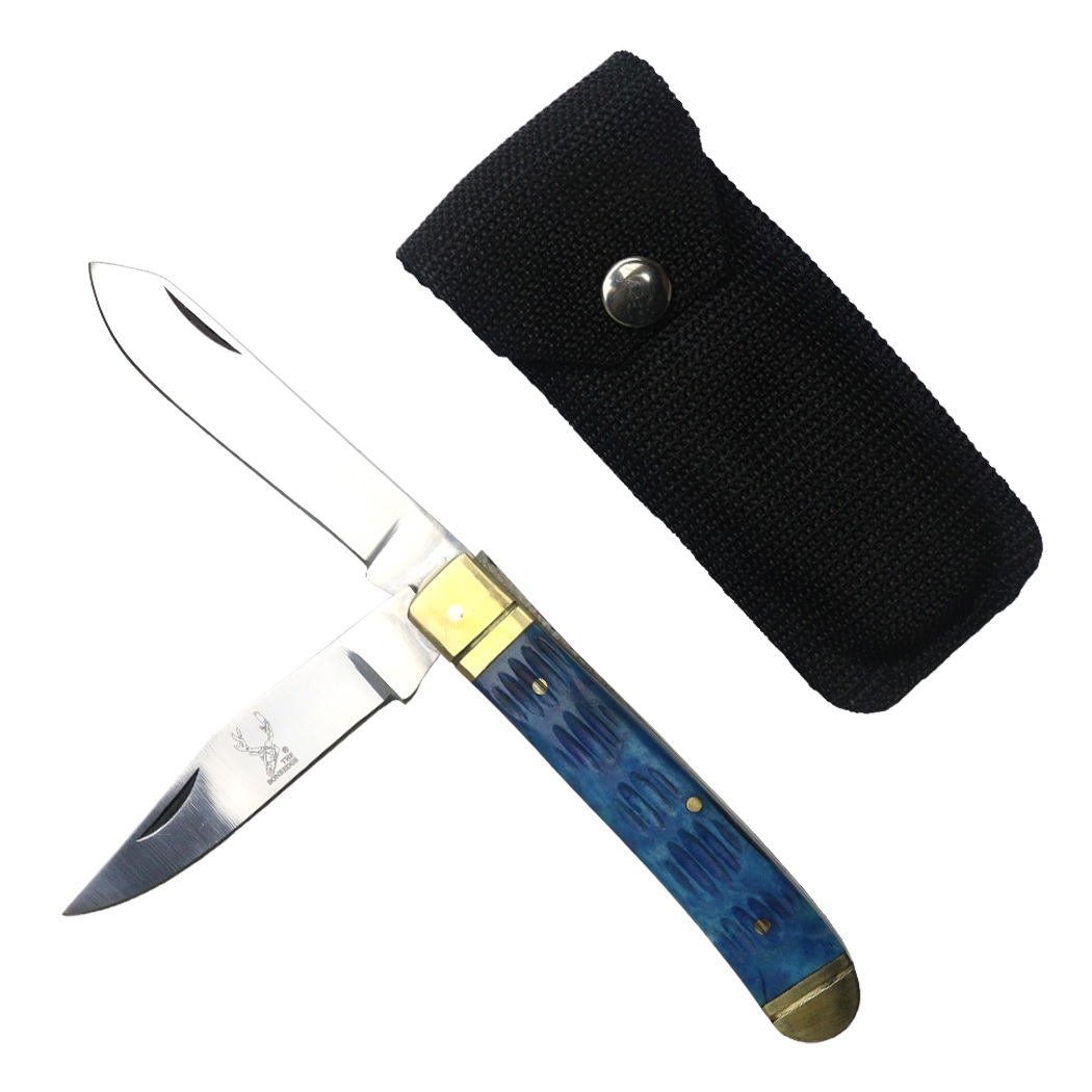 KNIFE - 14043 Blue Horn 2 Blade