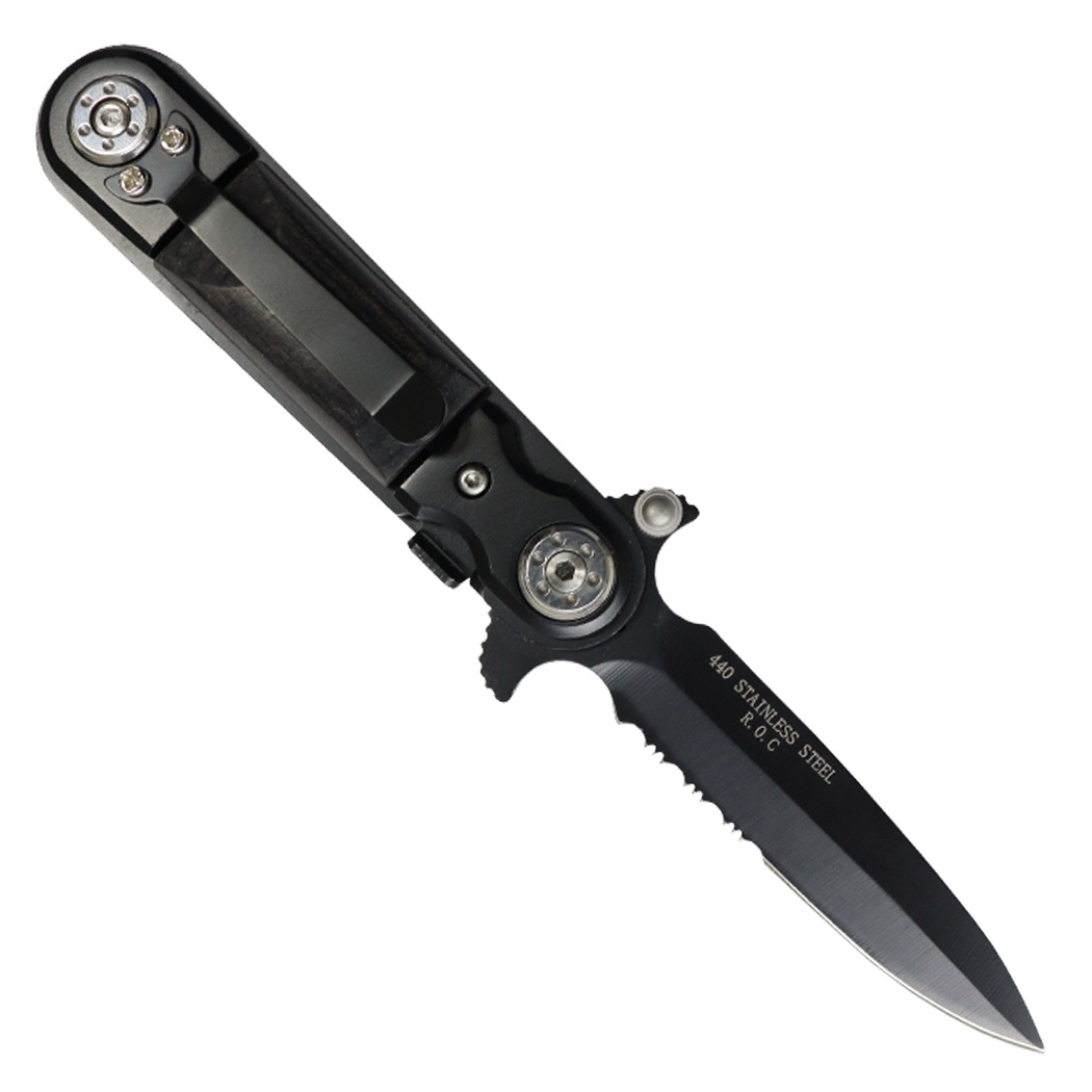 KNIFE - 14153 Bk