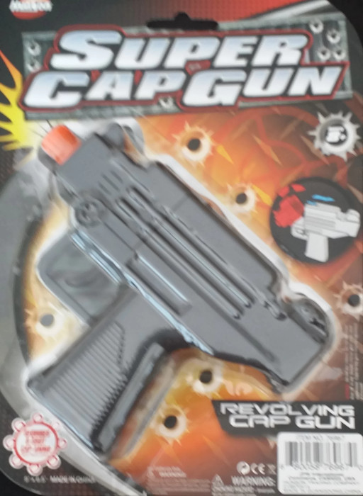 Super CAP GUN
