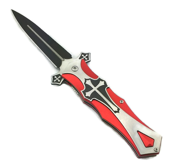 KNIFE - KS5440RD Cross
