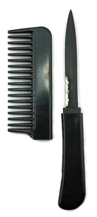 KNIFE - Comb HWT Assorted 