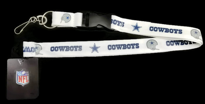 NFL Dallas Cowboys Lanyard - Retro