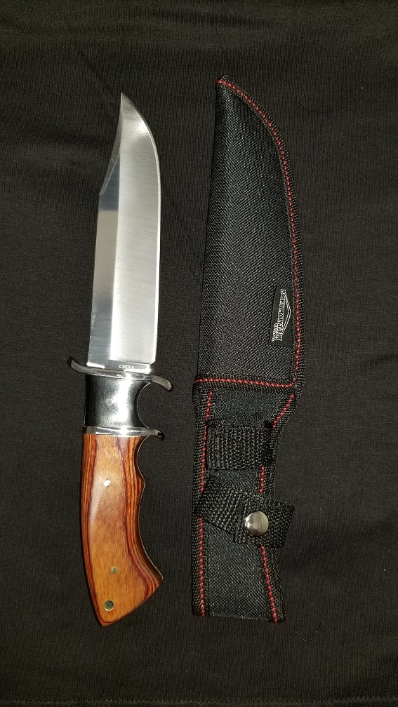 KNIFE KC63 Hunting KNIFE 