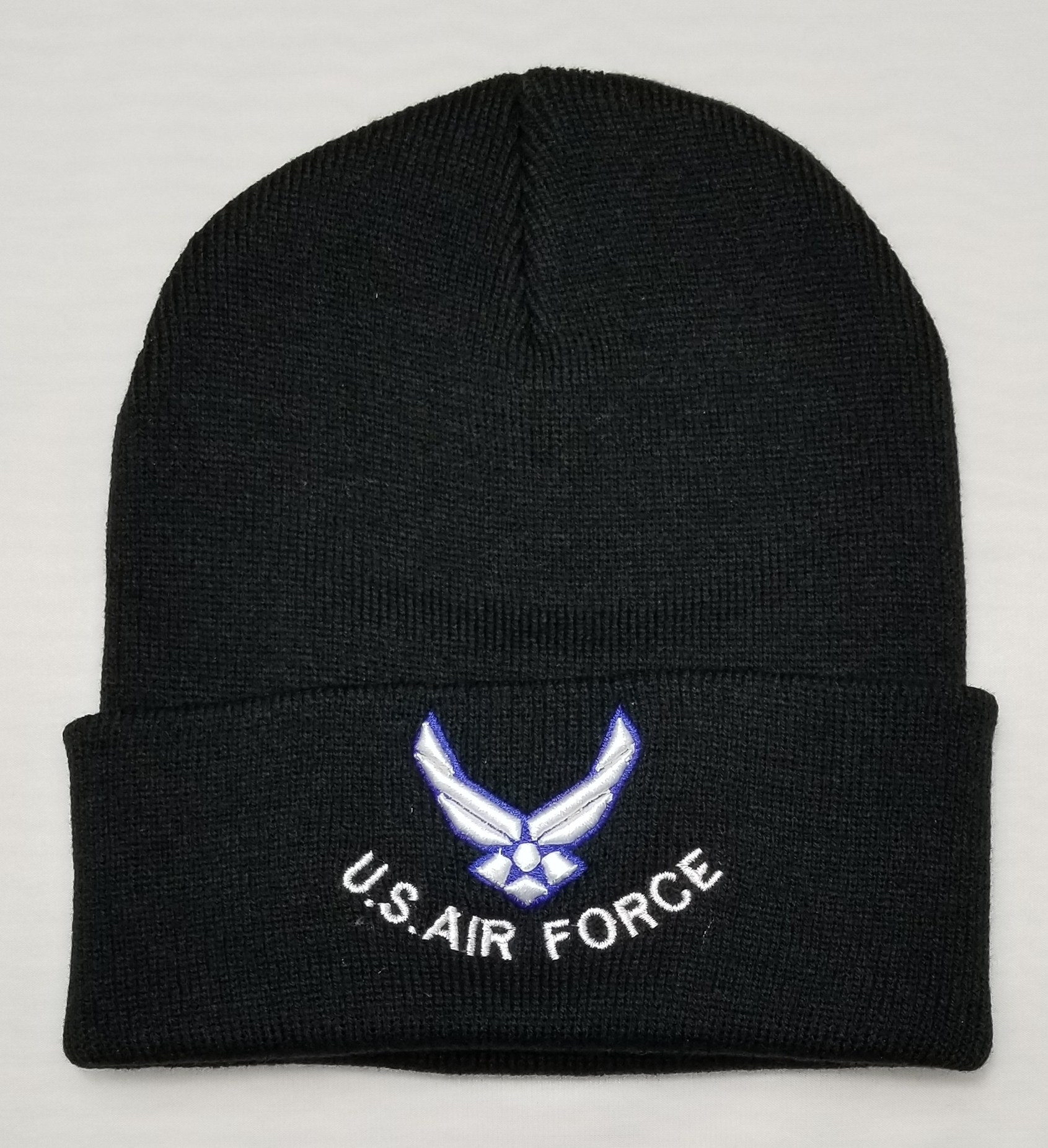 Military BEANIE - U.S. Air Force Wings(Long)