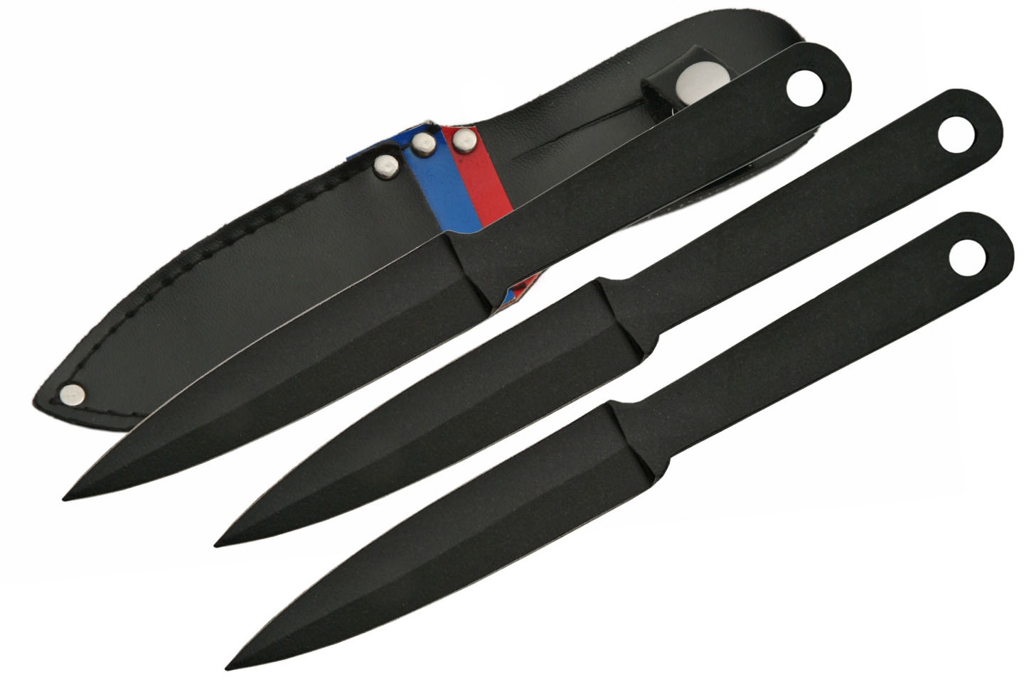 KNIFE - 203123 3pc Throwing Set