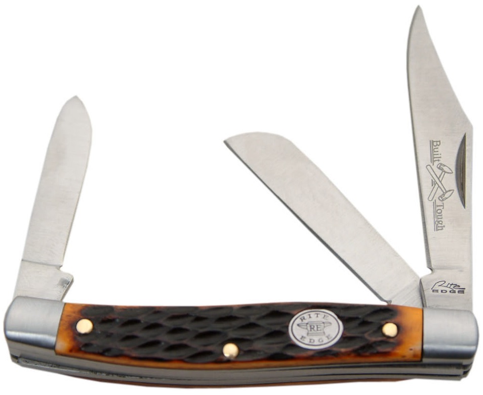 KNIFE - 210574-BX Stockman