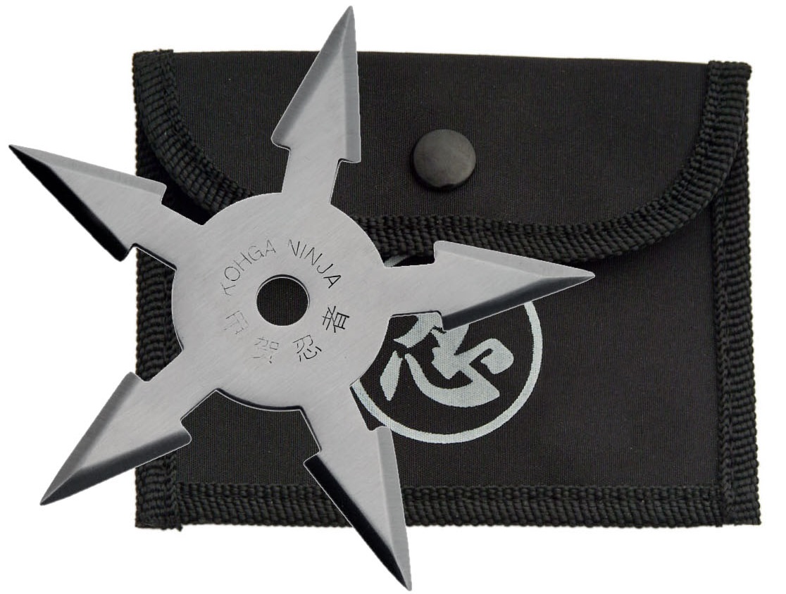 KNIFE - 210767 5 Point Throwing Star