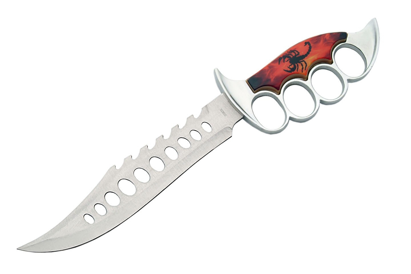 KNIFE 210998 Flamed Scorpion