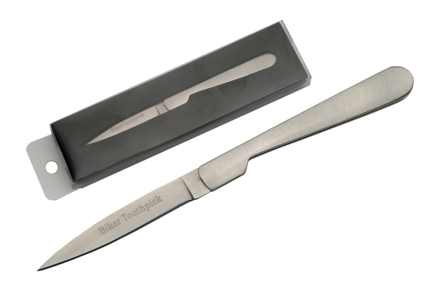 Knife 212071-BT BIKER Toothpick