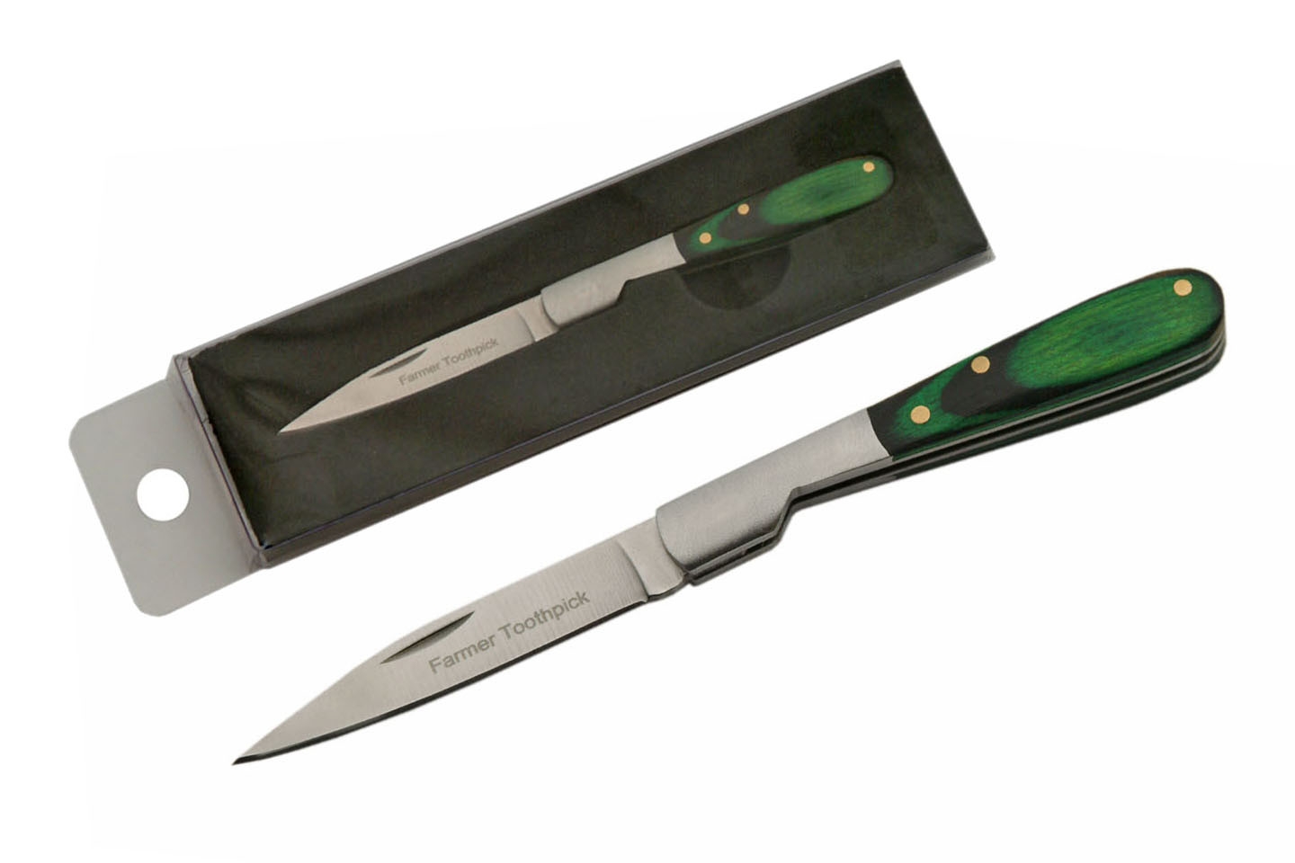 KNIFE 212071-FR Toothpick KNIFE 