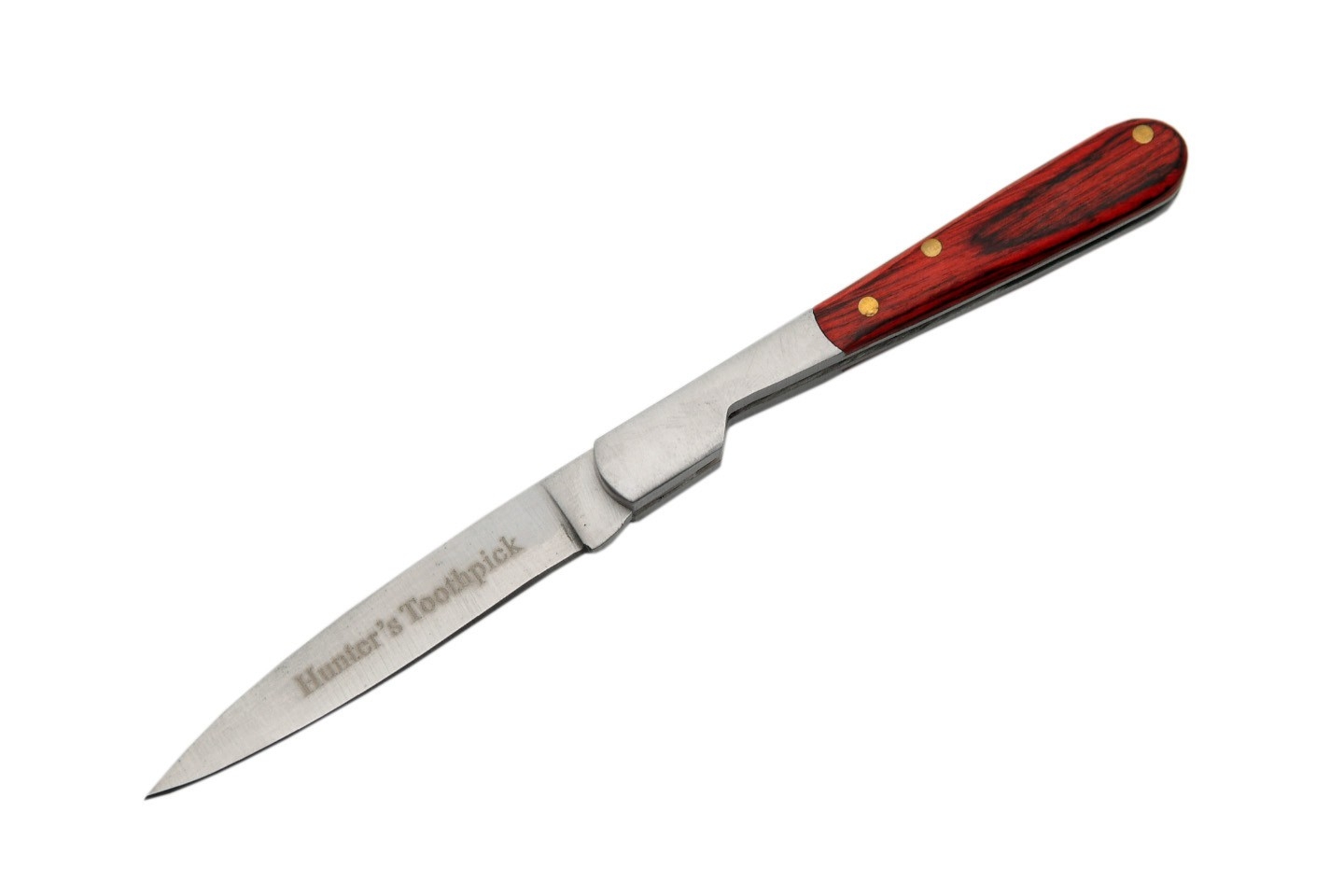 KNIFE 212071-HT Hunter's Toothpick