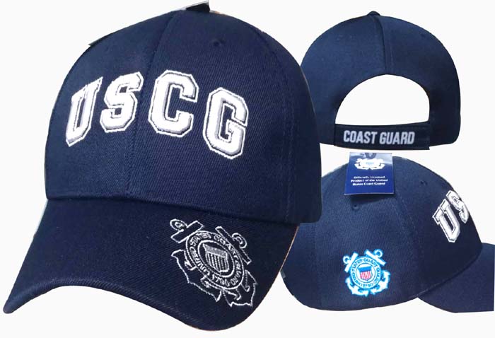 COAST GUARD HAT USCG CAP605K