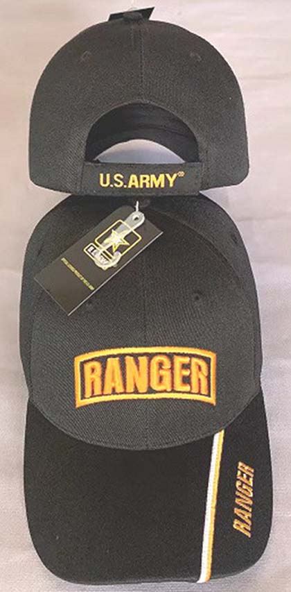 UNITED STATES ARMY RANGER HAT