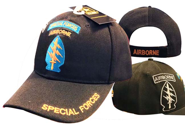 UNITED STATES SPECIAL FORCES AIRBORNE HAT