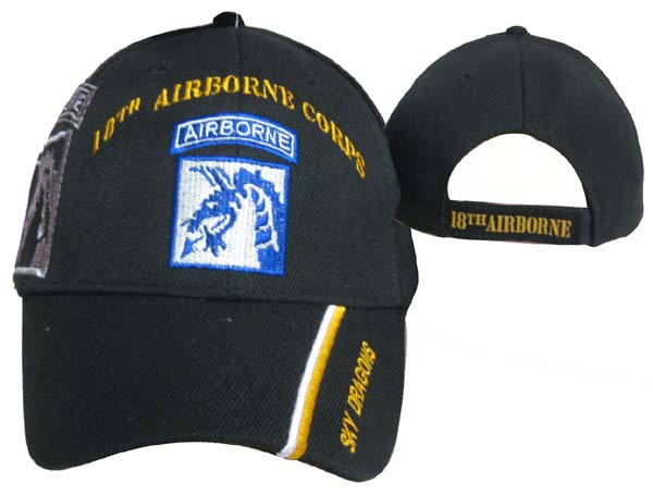 UNITED STATES 18TH AIRBORNE CORPS HAT