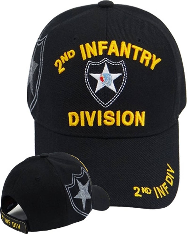 United States Army - 2nd Infantry Division Military HAT