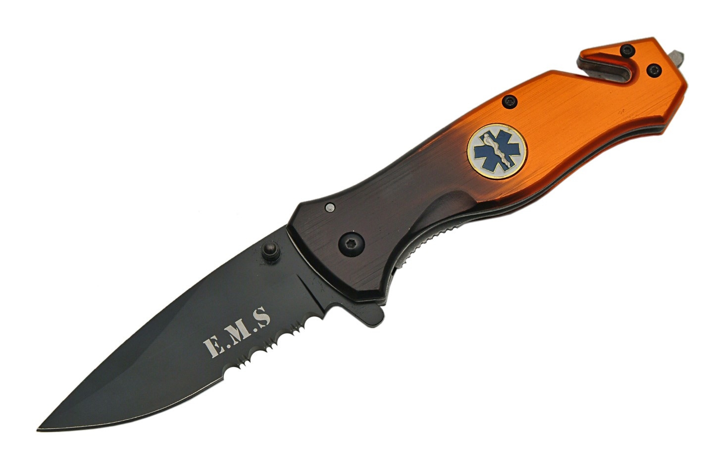 KNIFE 300202-EM Folding KNIFE