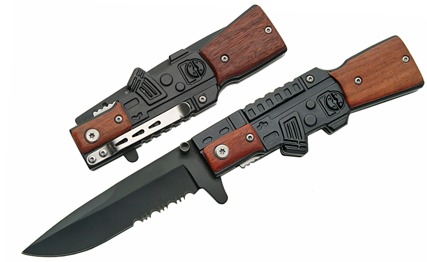 KNIFE - 300226-WD AK47