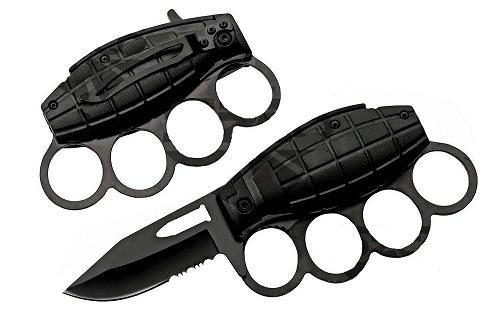KNIFE - 300528 Grenade 