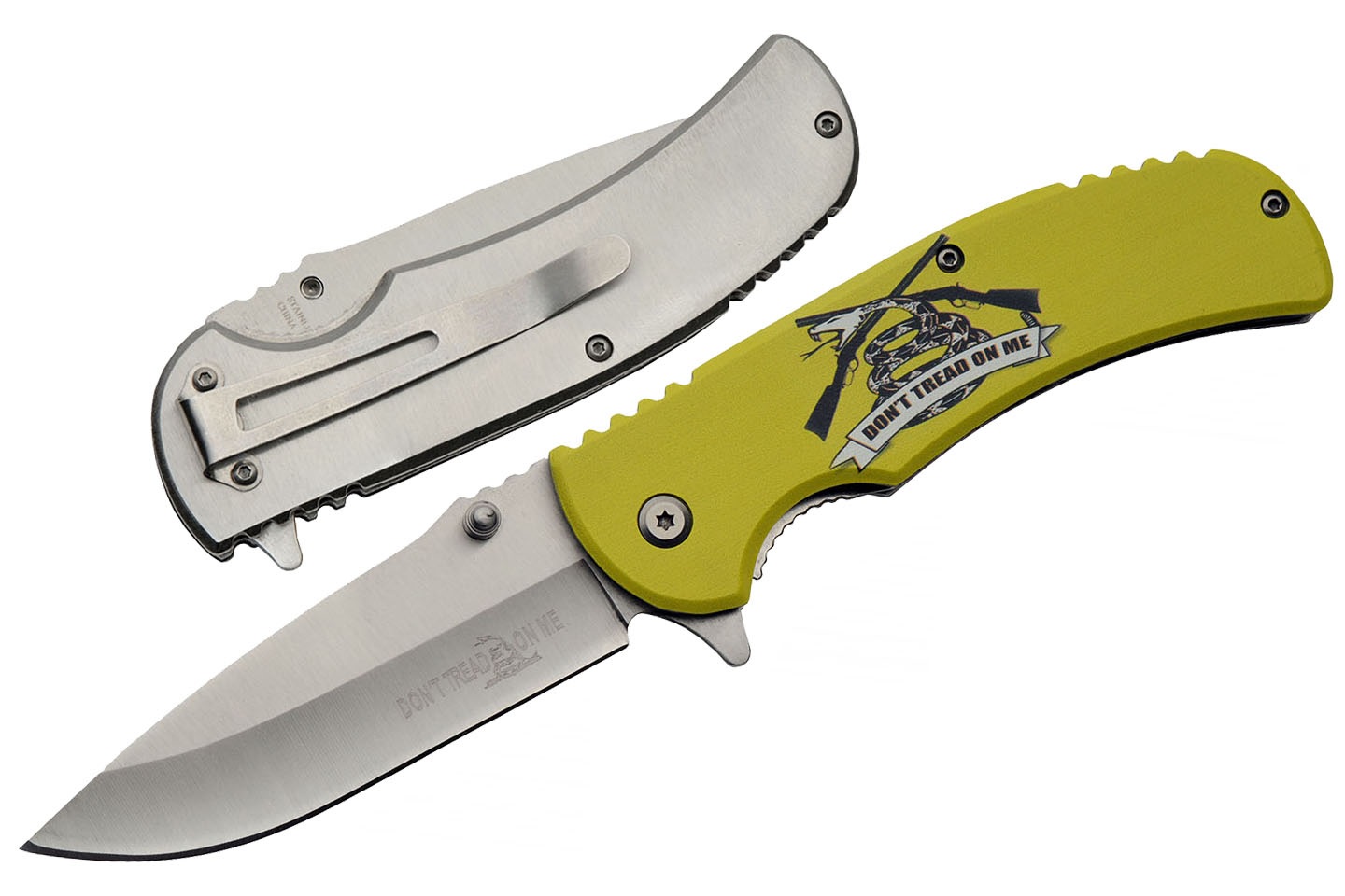 KNIFE - 300543-FY Don't Tread