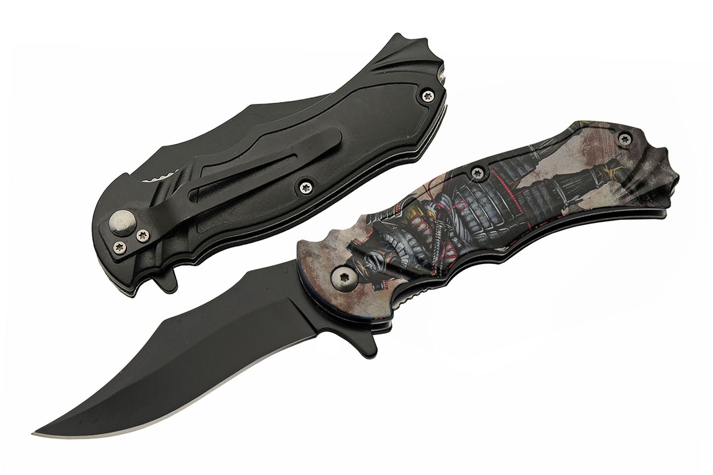 KNIFE - 300573-PW Warrior