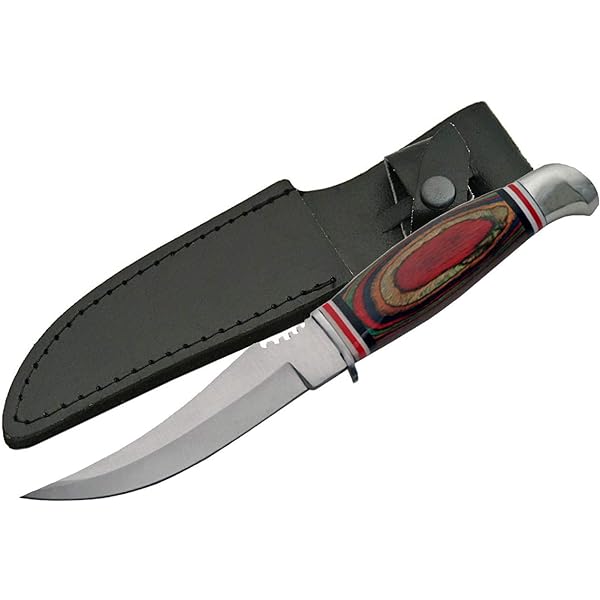 KNIFE - 203290 SLIM BLADE SKINNER 8.5 INCH