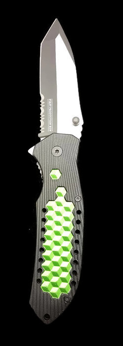 ''KNIFE 300314 - Green (GN) Matrix 4.75''''''