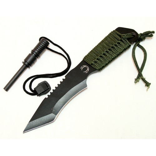 KNIFE 5736 with Fire Starter