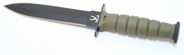 Knife 6038 Mini Hunt DAGGER - Spear Point