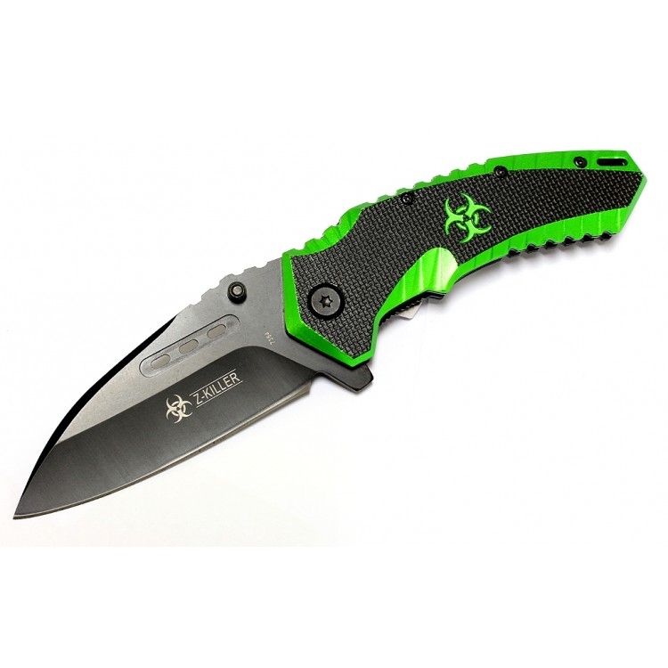 KNIFE 7354 Z-Killer Spring Assisted KNIFE