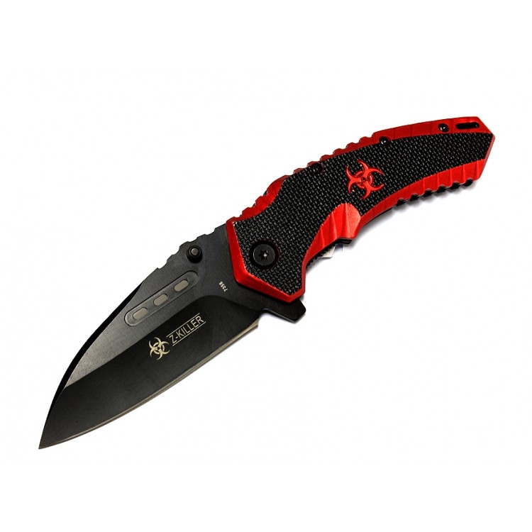 KNIFE 7356 Z-Killer Spring Assisted KNIFE 