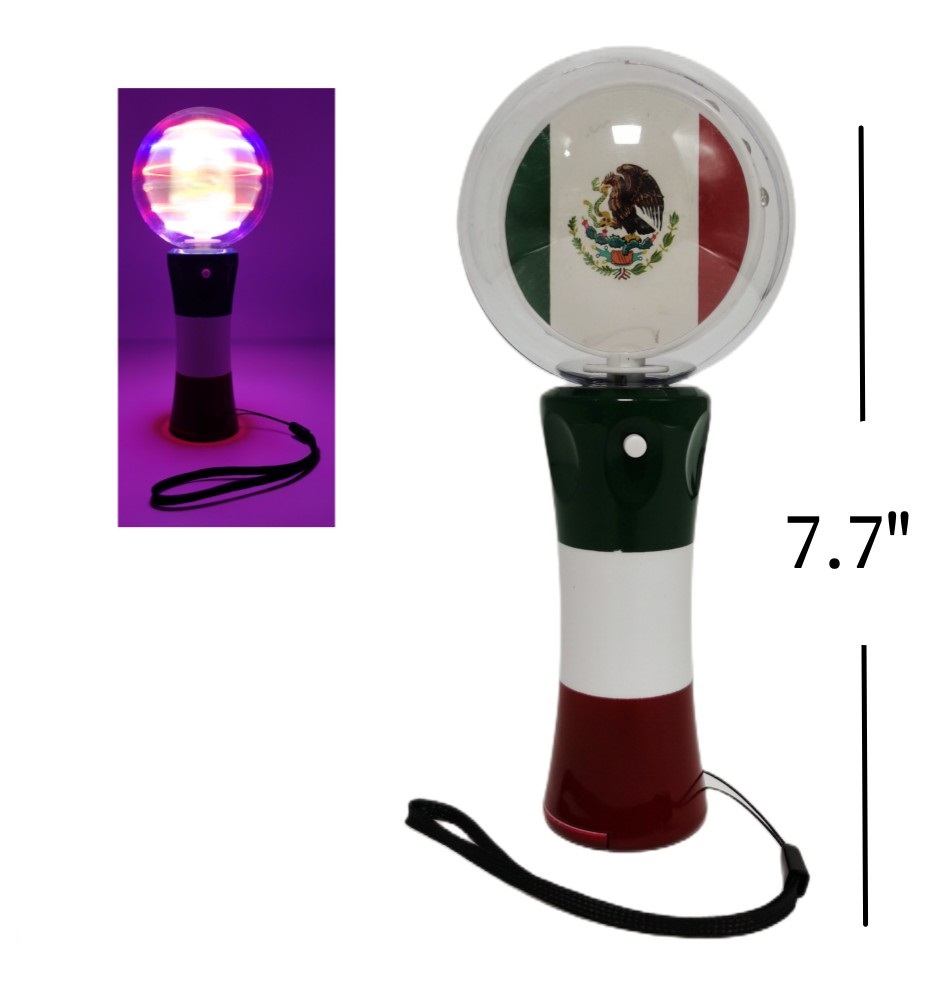 MEXICO Spinning Wand 8144