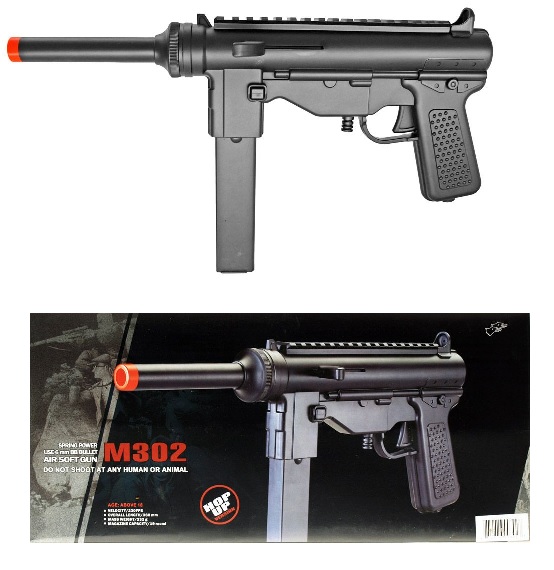 AIRSOFT Gun - M302 (NO LASER)