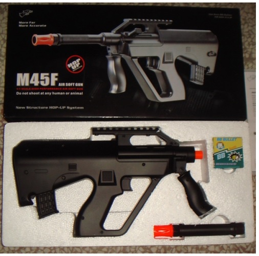 AIRSOFT Gun - M45F 