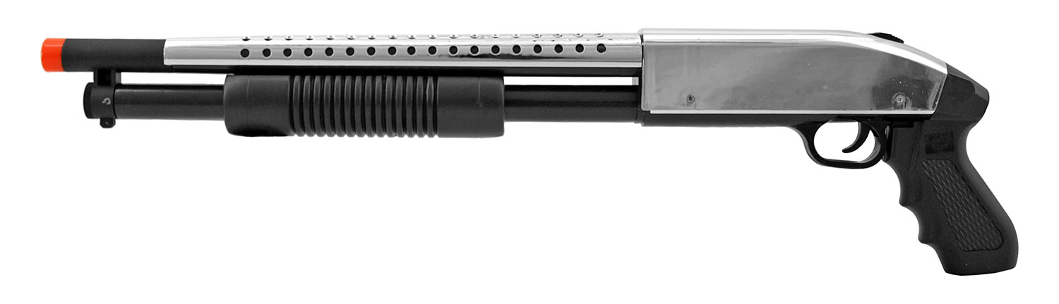 AIRSOFT Gun - P388 Shotgun (bag)