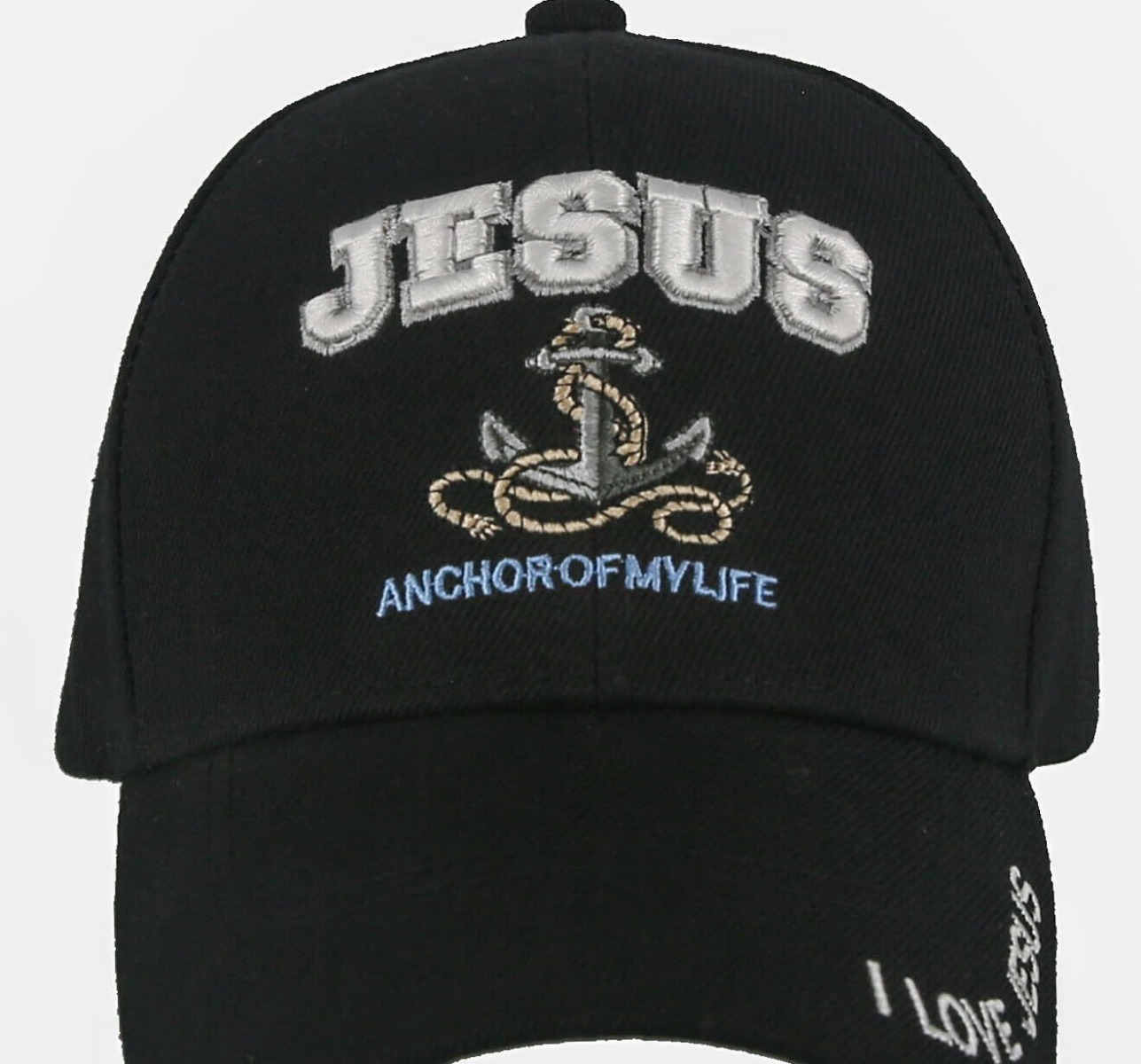 CAP Christian - Jesus Anchor