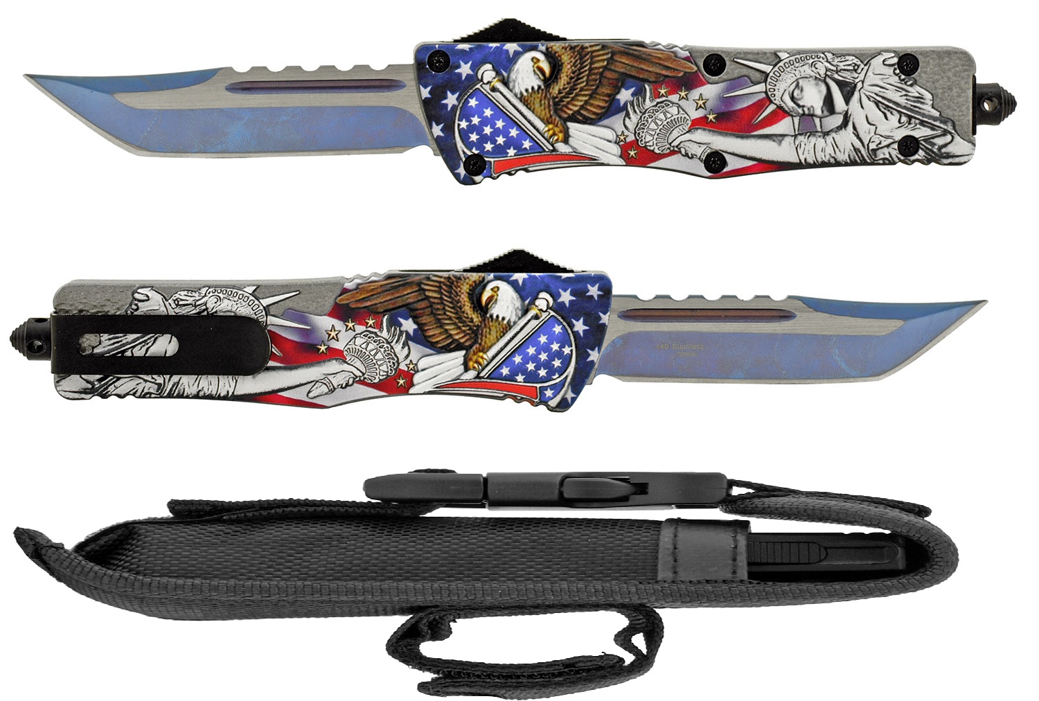 KNIFE - AOF3215US2 USA OTF